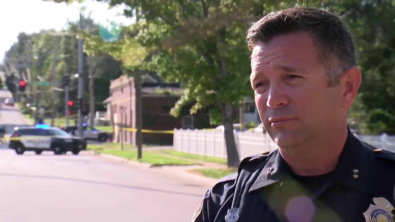 Omaha gang unit officer shot near 30th & Laurel