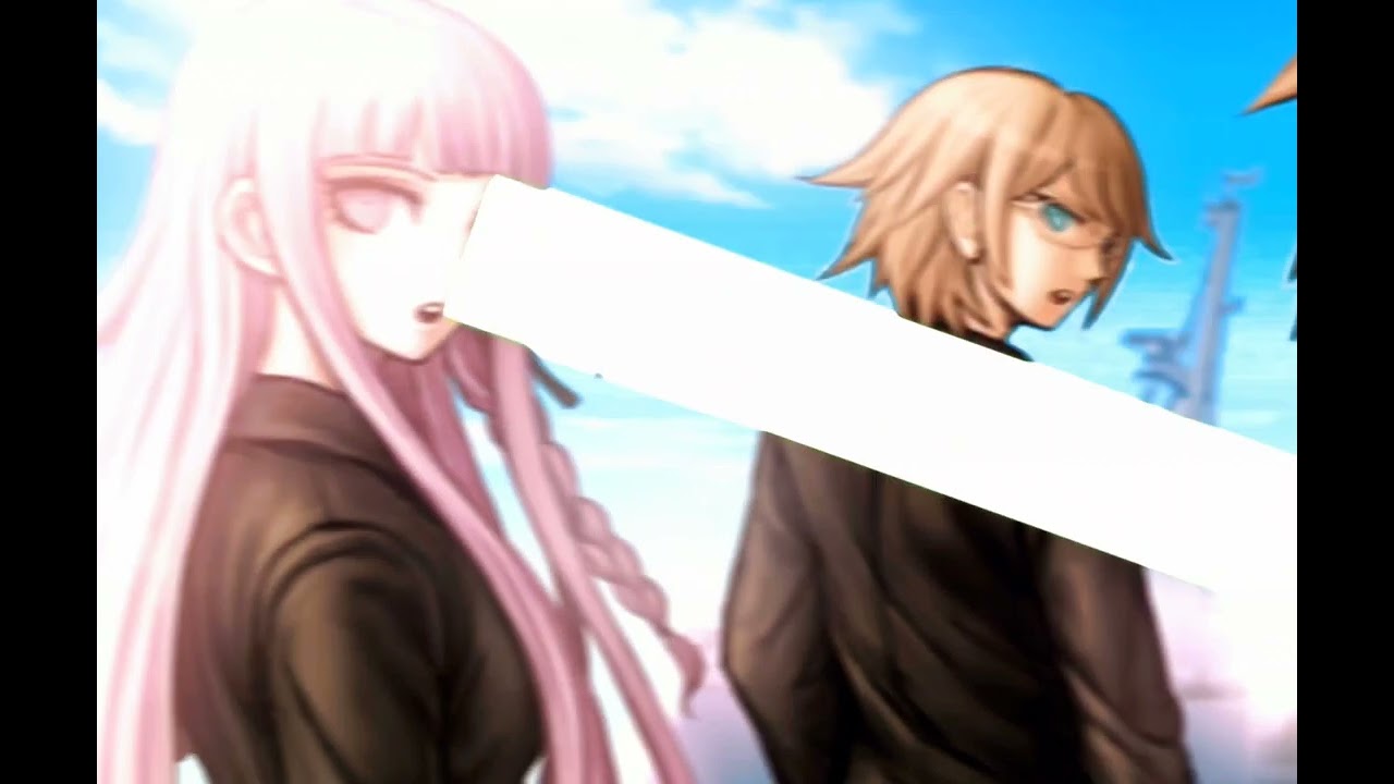Kyoko Kirigiri edit - Ира 