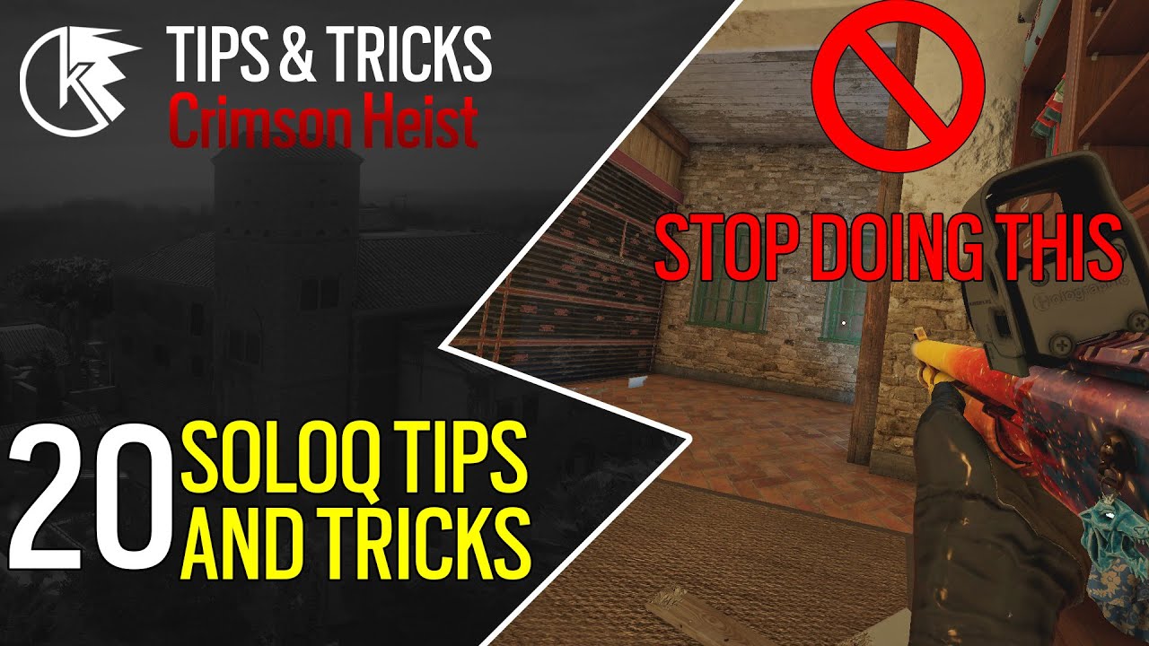 How to SoloQ - Tips & Tricks 2021