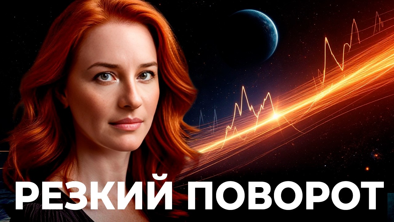 ФЕВРАЛЬ 2026: РЕЗКИЙ ПОВОРОТ ВРЕМЕНИ — соединение Сатурна и Нептуна, затмения и уранический сдвиг