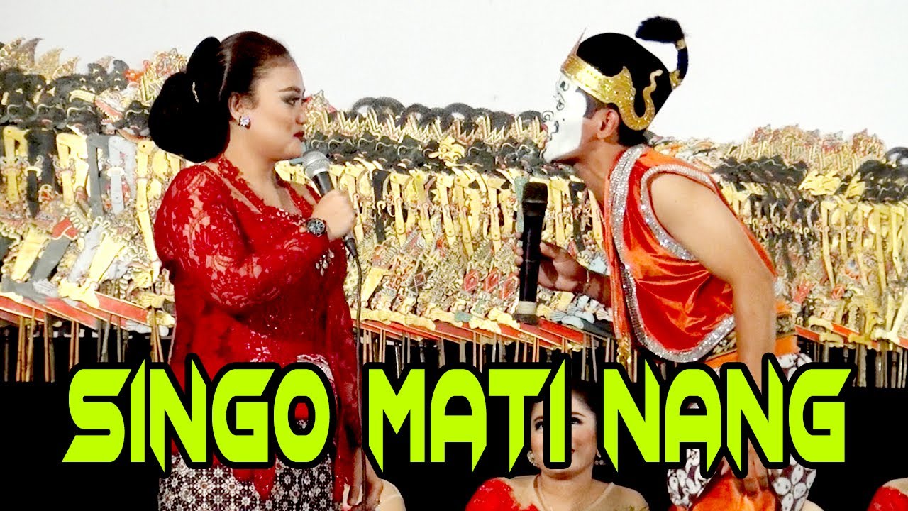 GARENG+PROBORINI BEDEKAN BIKIN NGAKAK