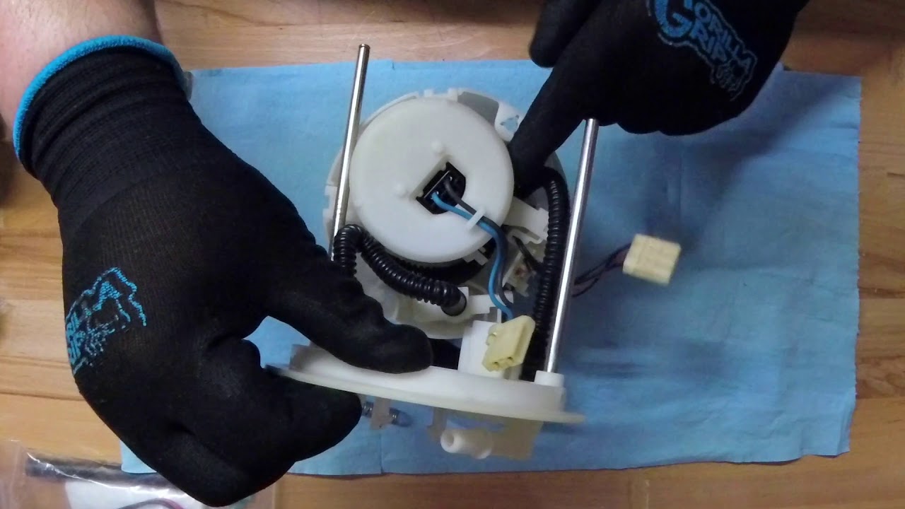 EVO X Fuel System Upgrade - Walbro 450lph Fuel Pump - Part 2