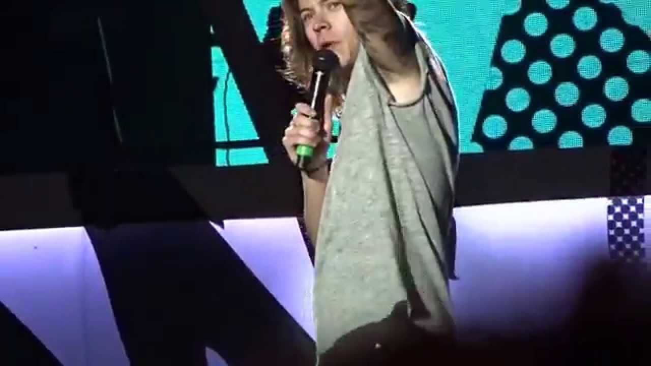 One Direction - Through The Dark - Santa Clara, CA - 7-11-15