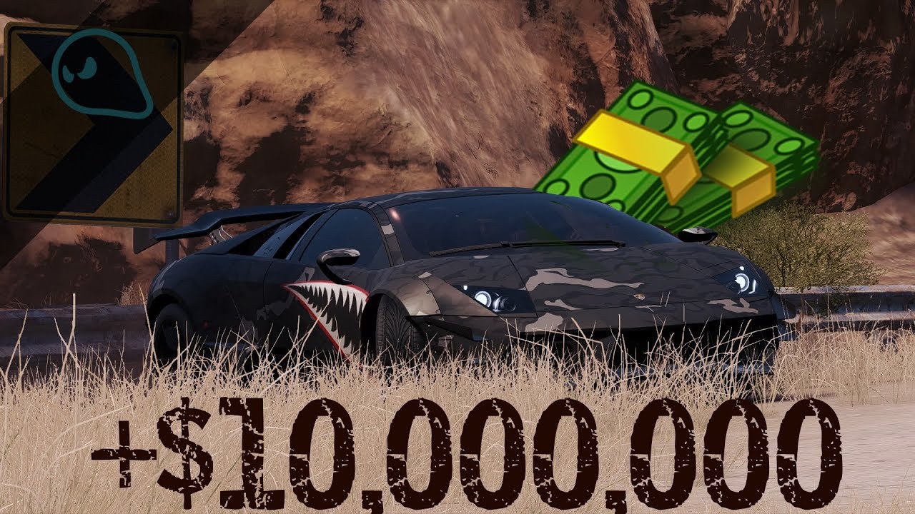 *NEW* UNLIMITED MONEY GLITCH NEED FOR SPEED PAYBACK