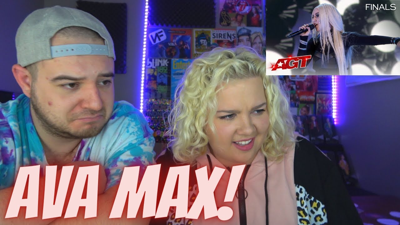Ava Max, Daneliya Tuleshova Sing 