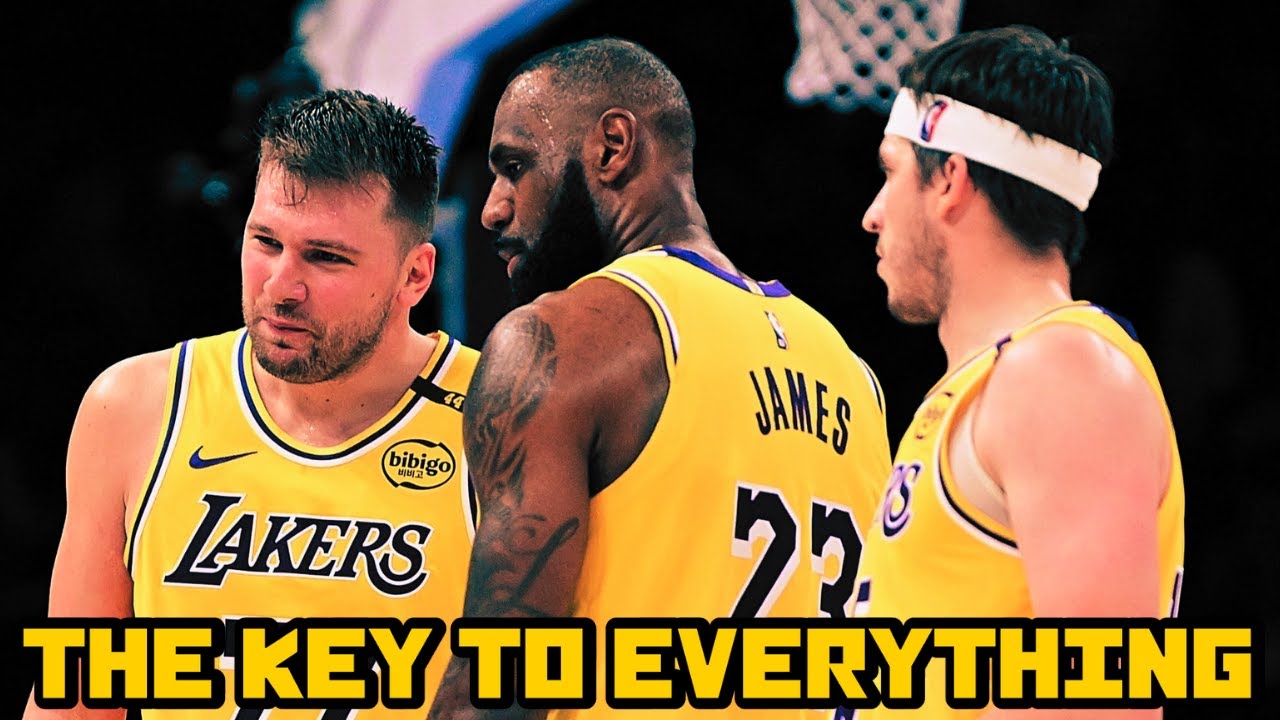 Can the Lakers BIG 3 stay HEALTHY?