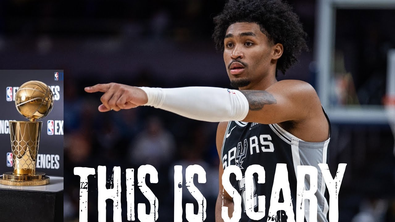 «Сан-Антонио Спёрс» лучше, чем вы думаете.