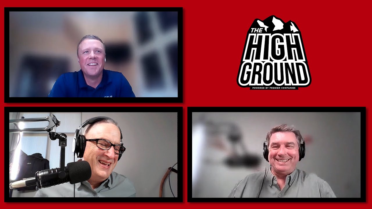 EP 208 // Active Ingredients in Pesticides, Tariffs, & Underrated Skills // THE HIGH GROUND podcast