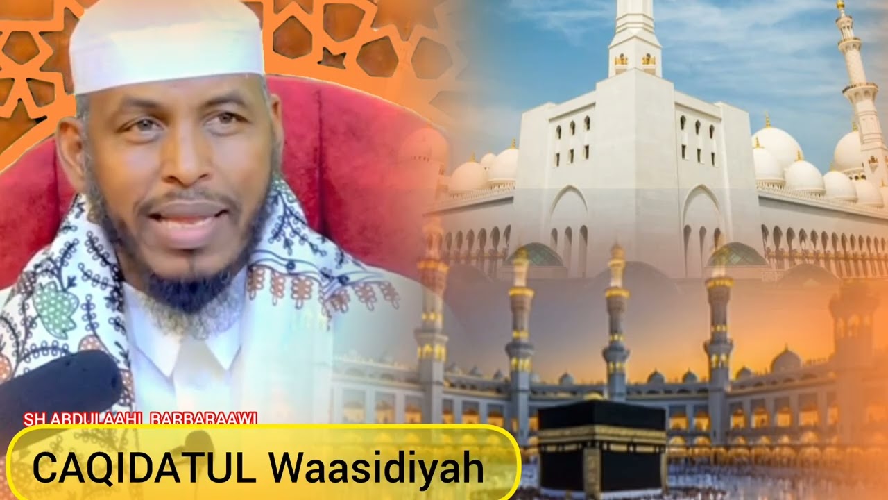 ABDULAAHI BARBARAAWI 