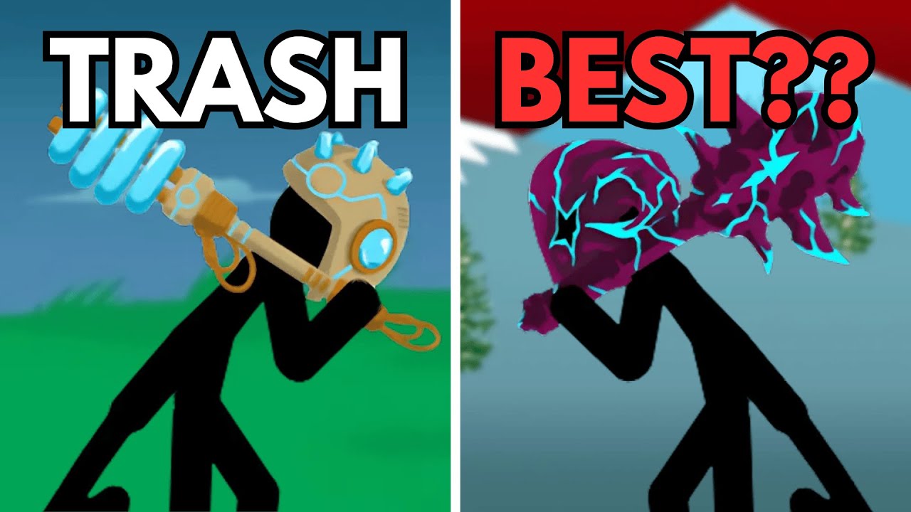 Which Giant Skin is Better? | Stick War Legacy
