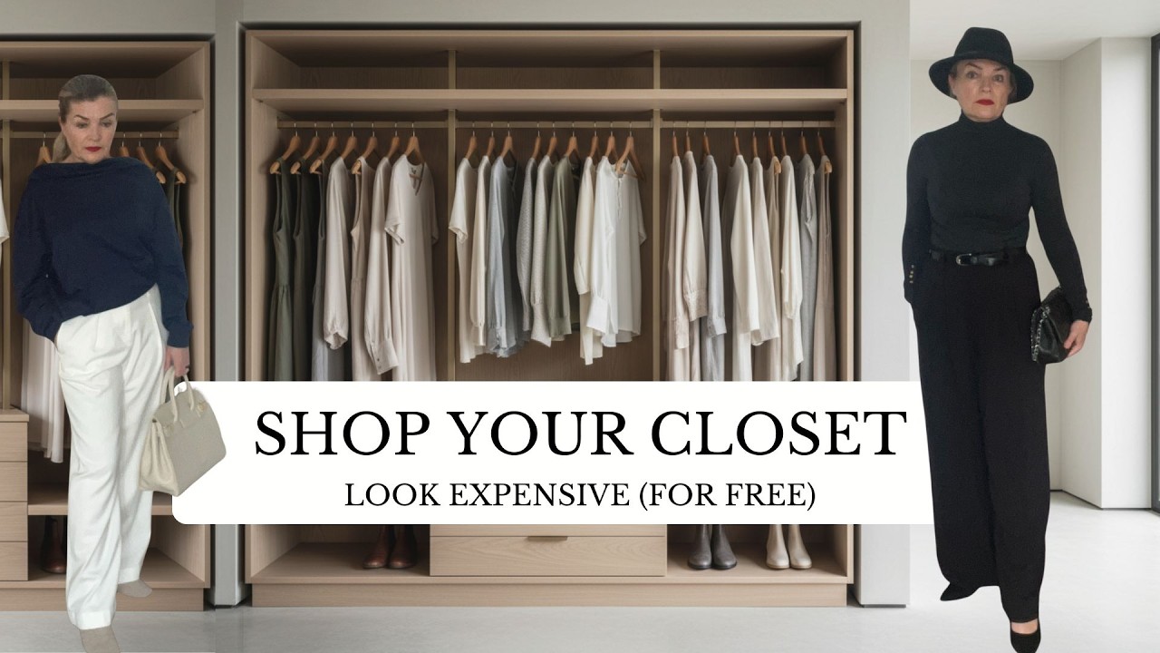 5 Elevated Looks Already Hiding In Your Closet