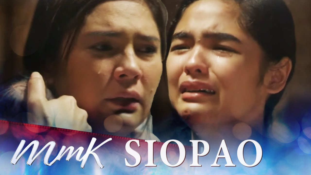 Siopao | Vina Morales, Andrea Brillantes, Allen Dizon | Maalaala Mo Kaya