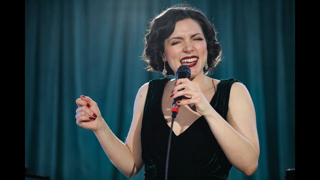 Vanessa Racci Showcases Hot Speakeasy Nights at APAP 2025
