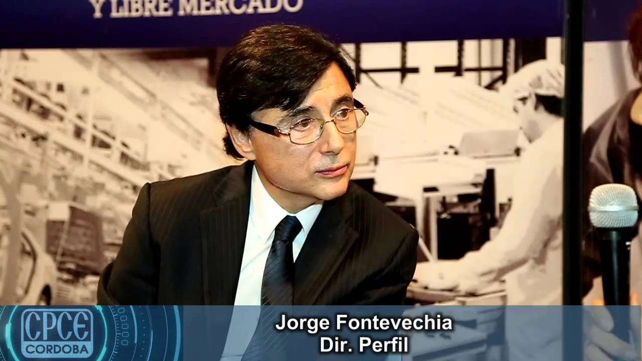 Jorge Fontevecchia - Director Diario Perfil
