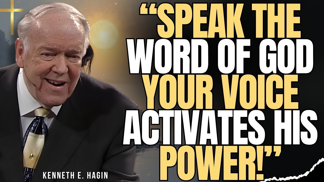 FAITH IS A SEED: Unlock CONFESSION, AUTHORITY & HARVEST POWER | Kenneth E. Hagin Faith Teaching