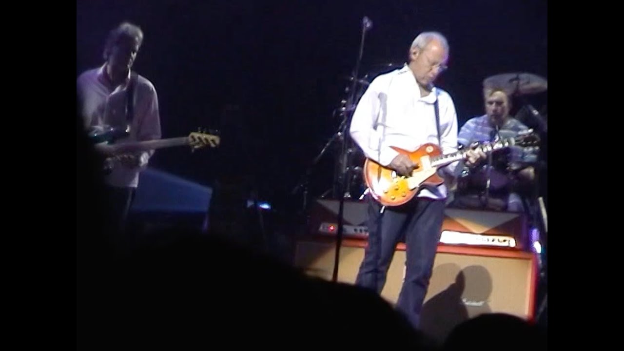 Mark Knopfler Oslo, Norway May 13 2005