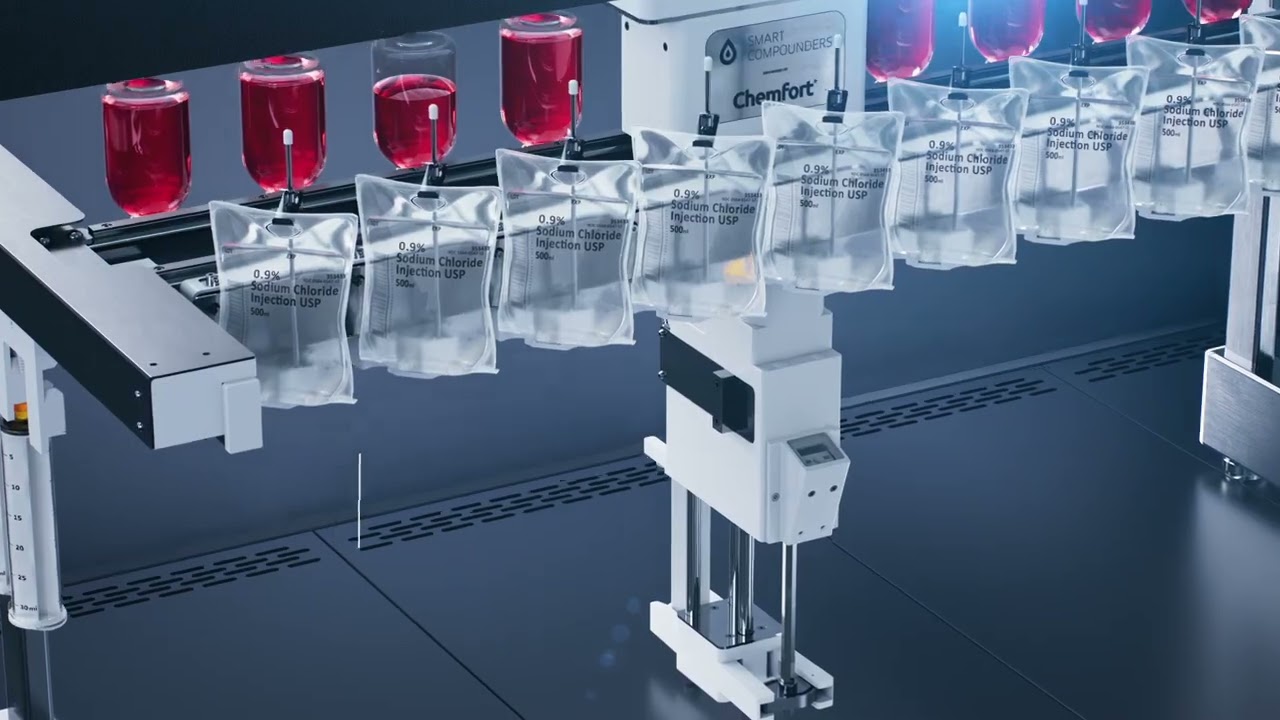 SmartCompounder 3D video Final