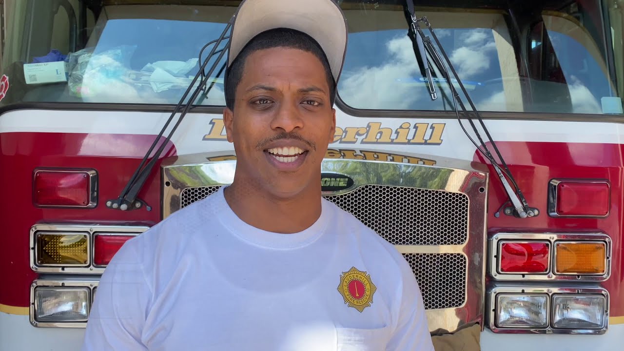 Lauderhill Fire Station Tour