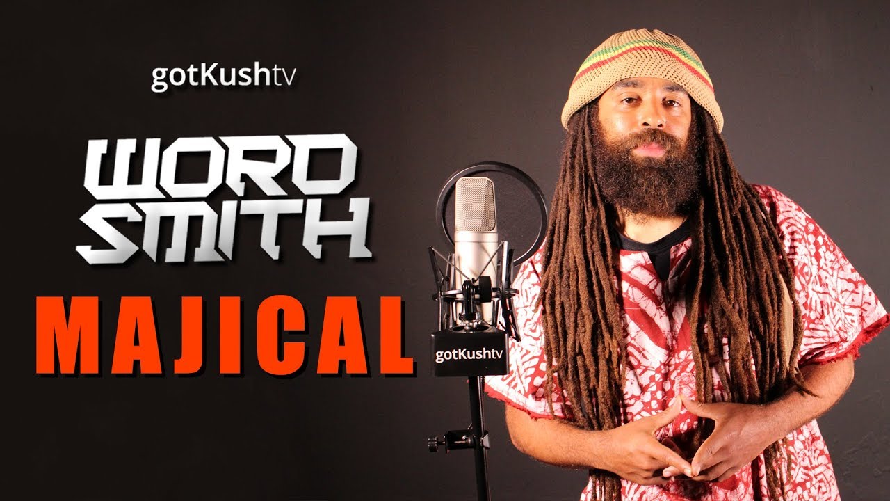 Majical #WORDSMITH • S4 Ep1
