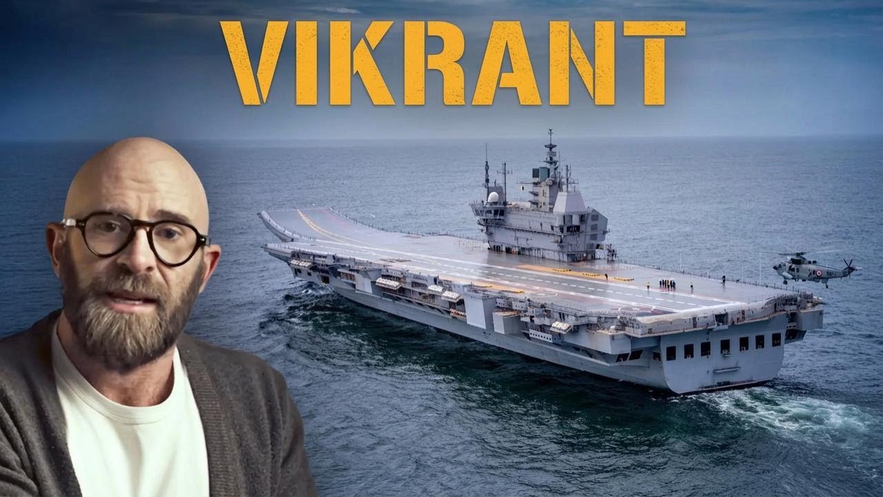 Indija se pridružila elitnom klubu nosača zrakoplova