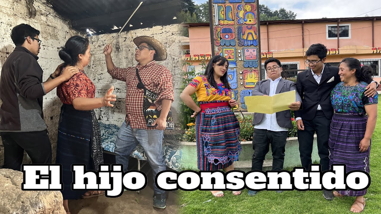 LA HISTORIA DE EL HIJO CONSENTIDO// REFLEXION