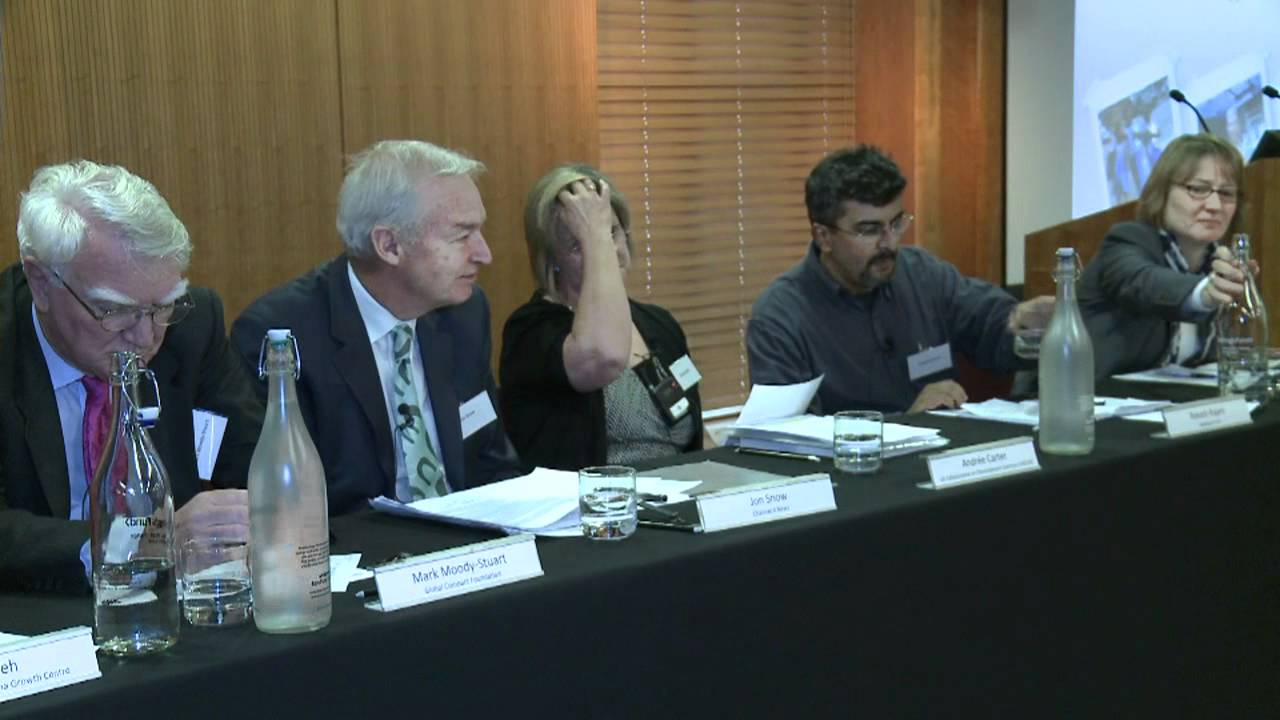 ODI Development Debate