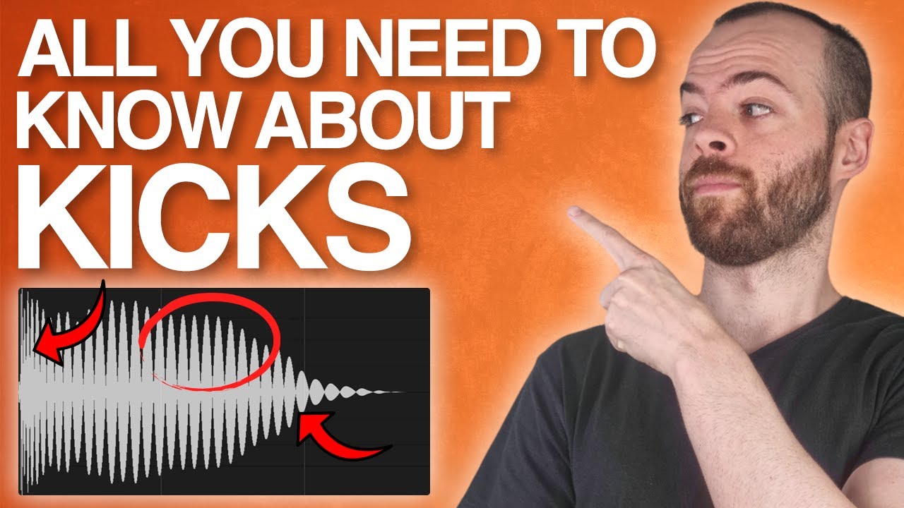 Why a KICK can MAKE or BREAK your song?