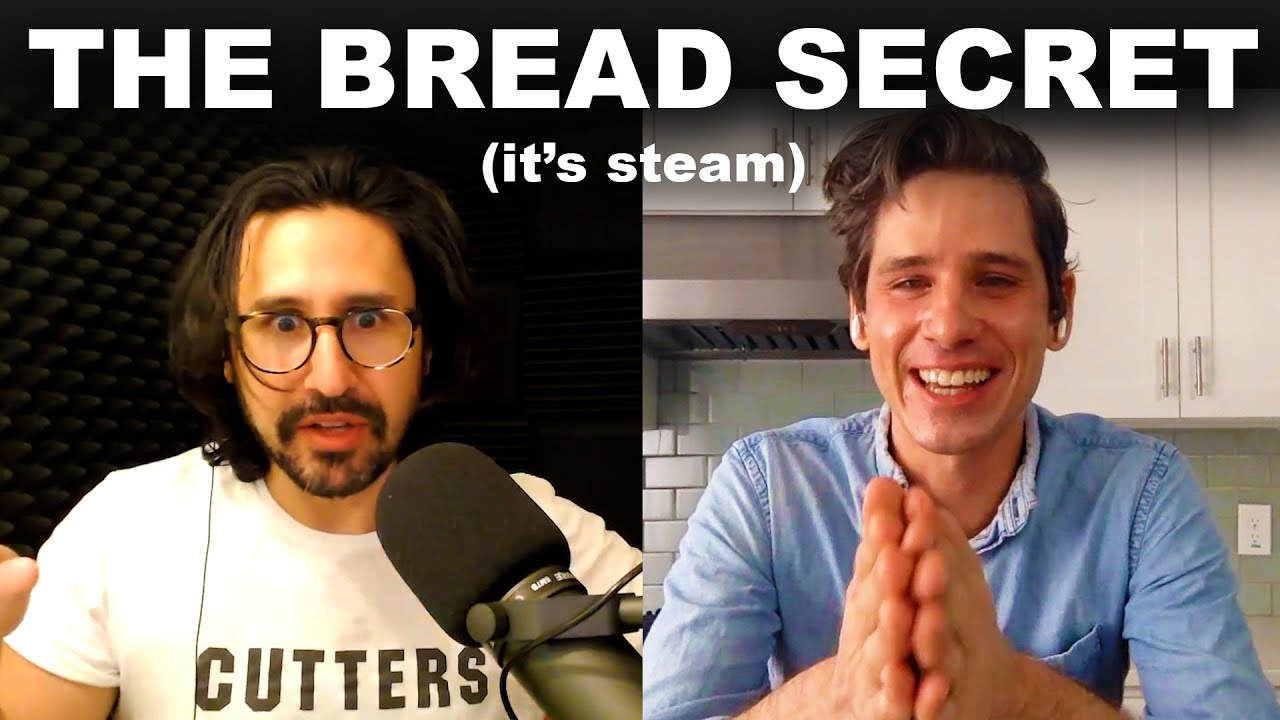 Brian Lagerstrom reveals pro bread secrets | On carbs and the feeling of hunger (PODCAST E4)