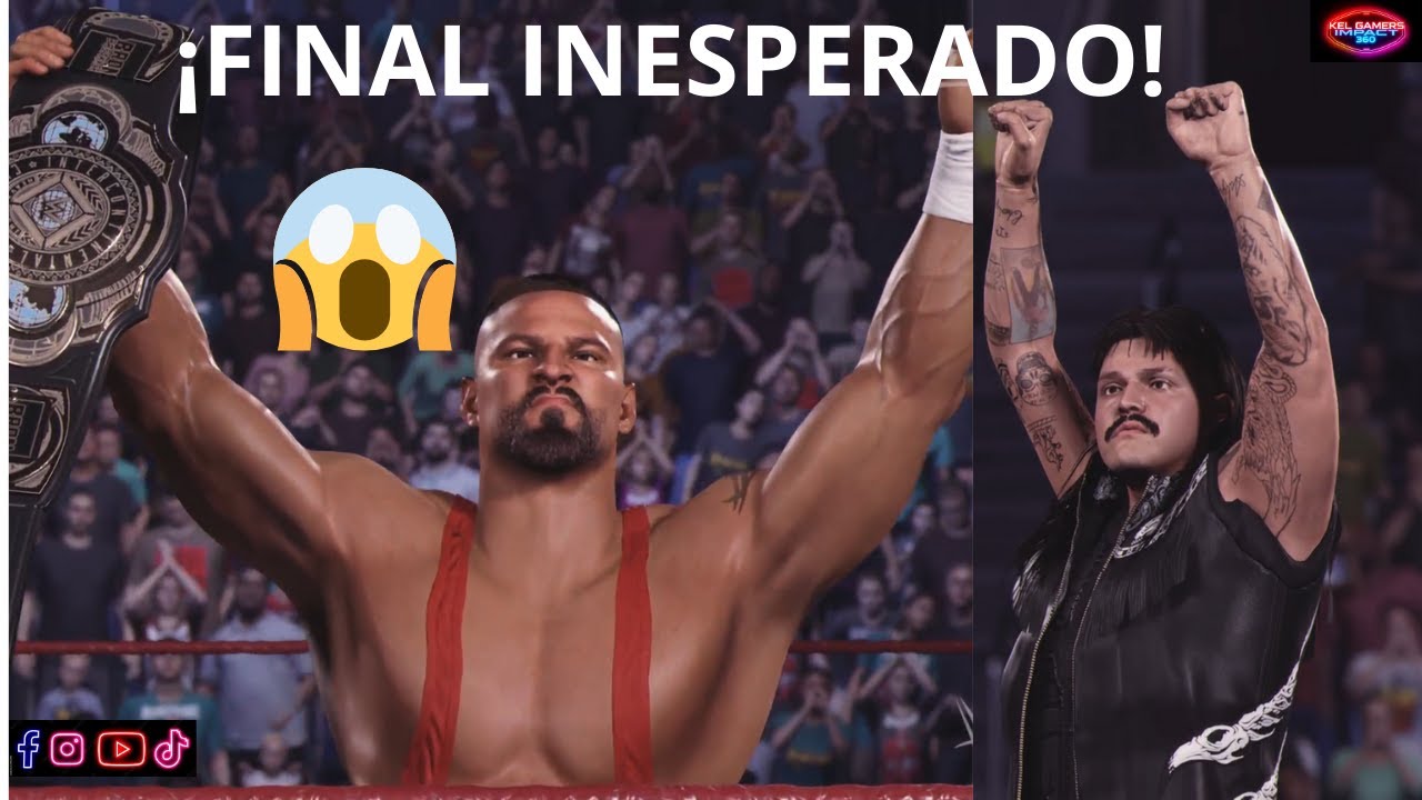 WWE2K25 #royalrumble #shortsviral #viralvideo  #shorts #short #gamers #wwe #dominkmysterio #wwefan 