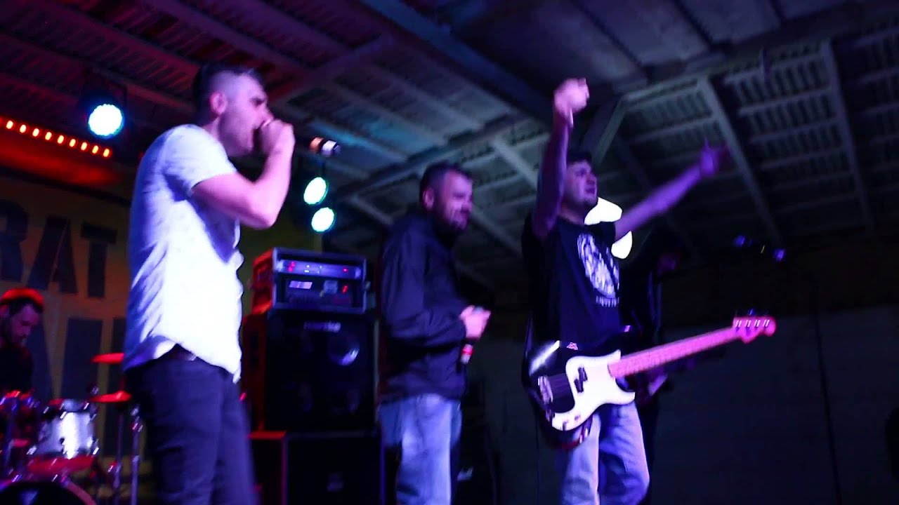 E.M.I.L. feat Butch - Dub Shot & 1000 de dorinte @ Inregistrat in Romania @ Goblin Vama Veche