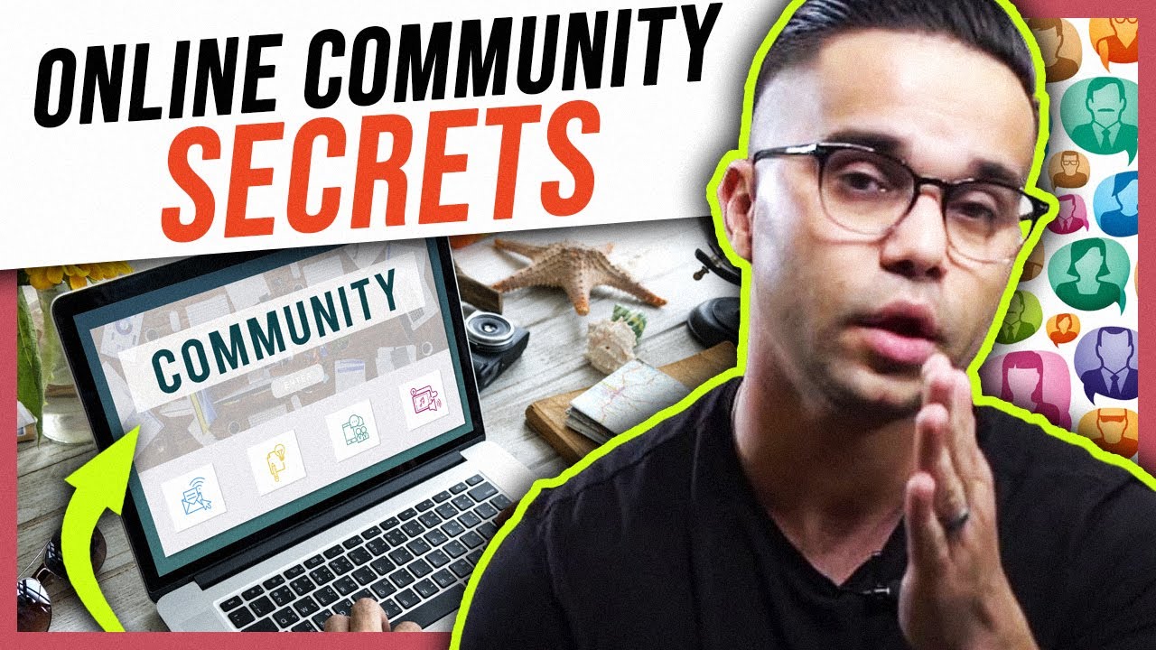 How To Build An Online Community in Your Niche