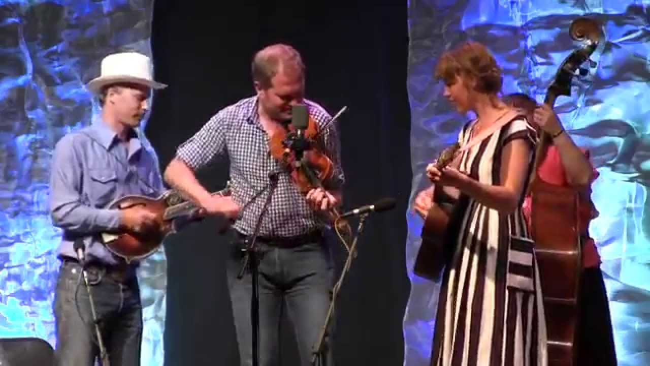 Stagger Lee - Foghorn Stringband at CBA Festival