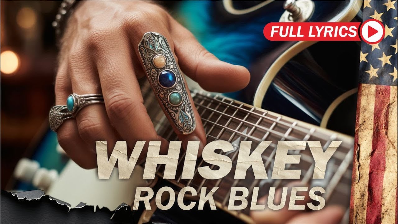 Live 24/7 | Blues Rock Ballads & Soulful Worship | Relaxing Healing Music for Peace & Sleep