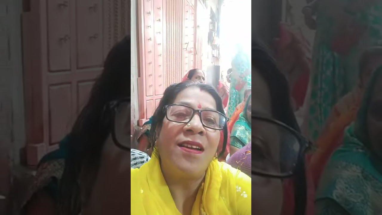 Kusum Lata  is live!#भक्ति #song #viral #viral #video 