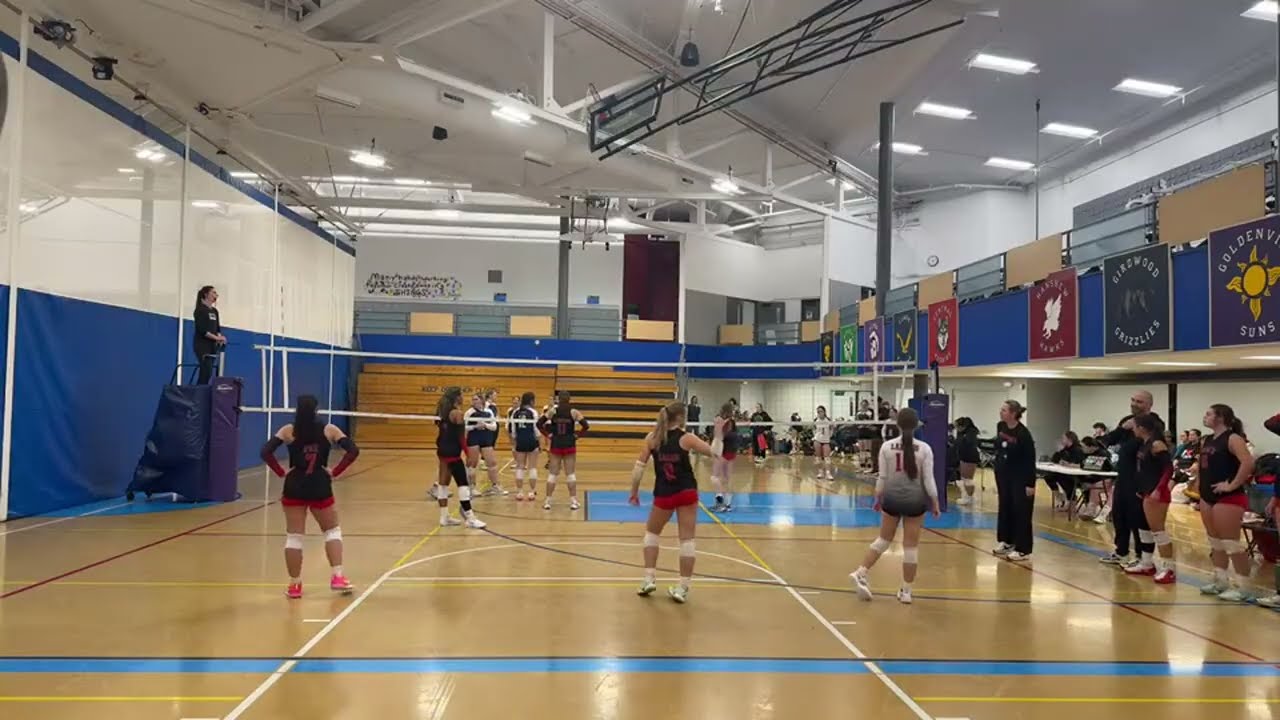 ACE 17 HONDO vs IMPACT 16s Nationals 