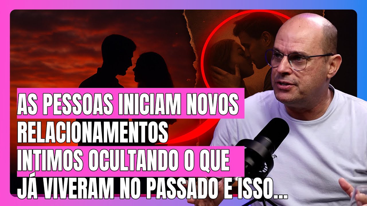 COMO OS DEMONIOS ENTRAM NAS PESSOAS E COMO SE PROTEGER? | PR. OSWALDO LOBO | LÔBOCAST #3