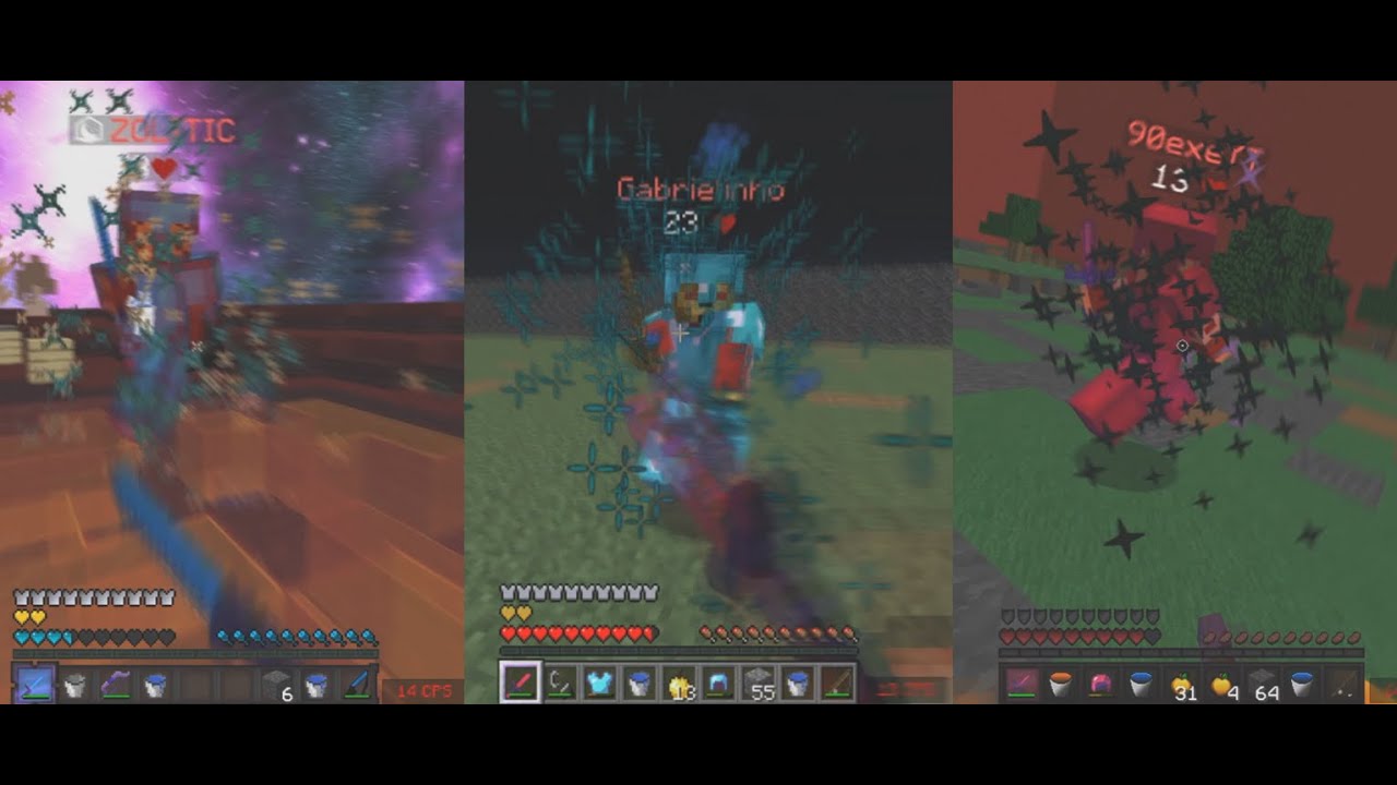 I'm Actually Cheating (ft. Zolitic, zcky, LionVape, MineShafts, 90exeYT)
