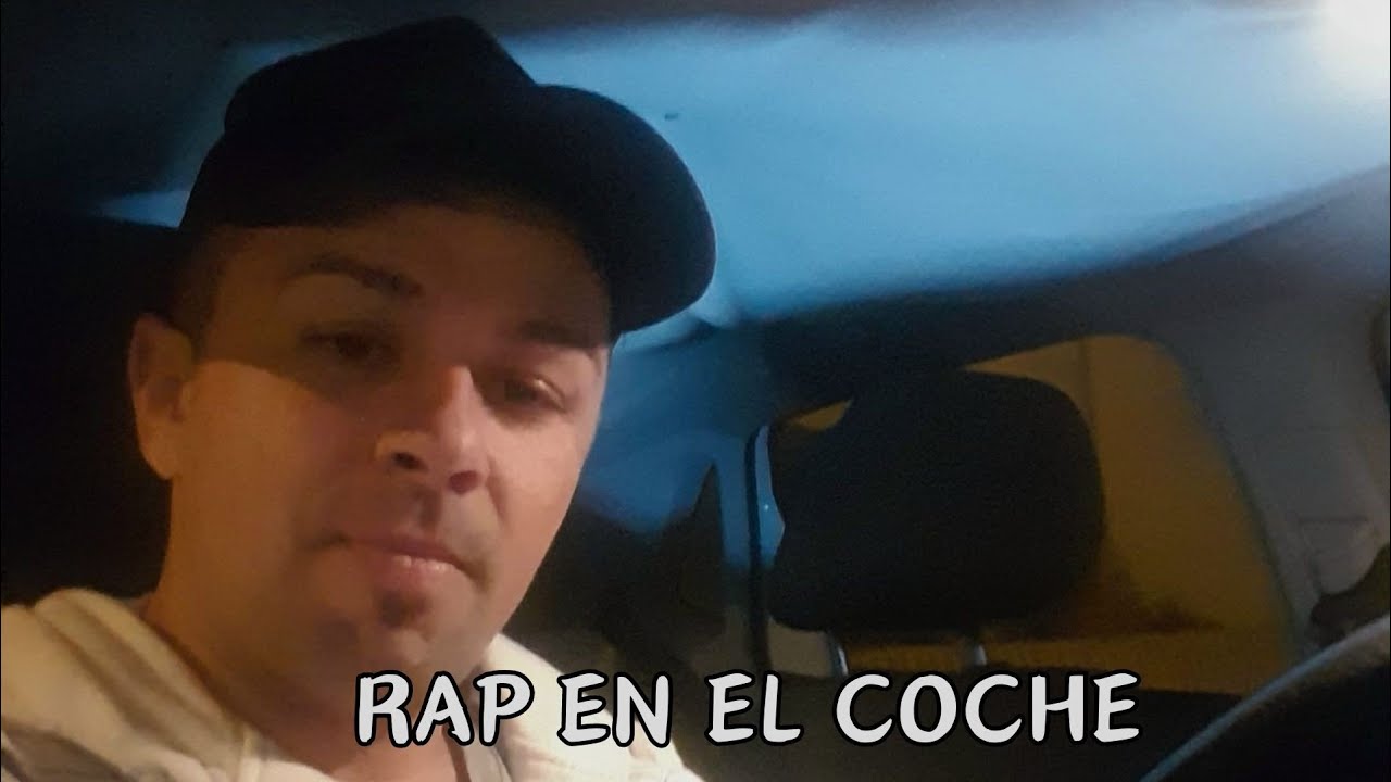 RAP EN EL COCHE 🚗🎧🎤  RAPEANDO PAR DE TEMAS Y ESCUCHANDO COSITAS