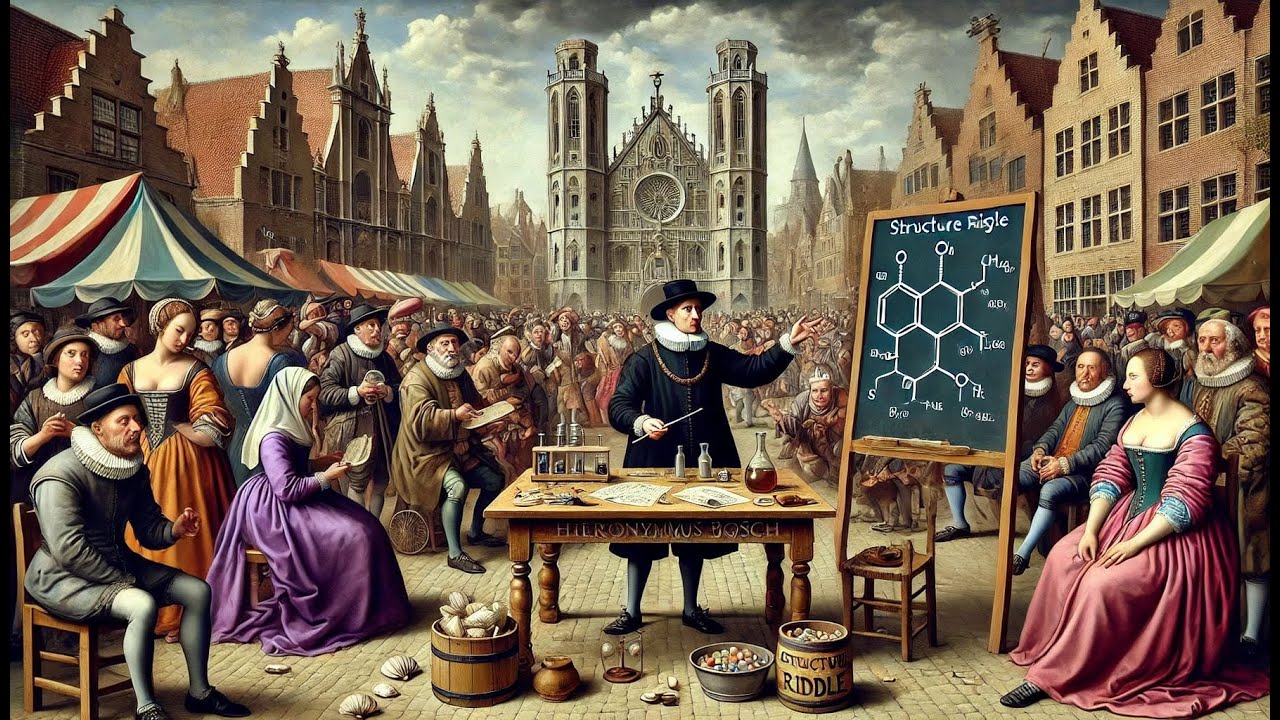 The Oxime Puzzle - Insights in Advanced Organic Chemistry 36