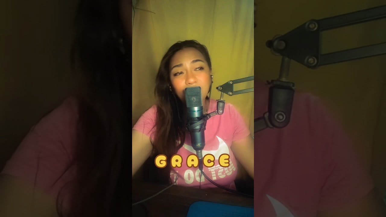 GRACE COVER BY MS.NEL❤