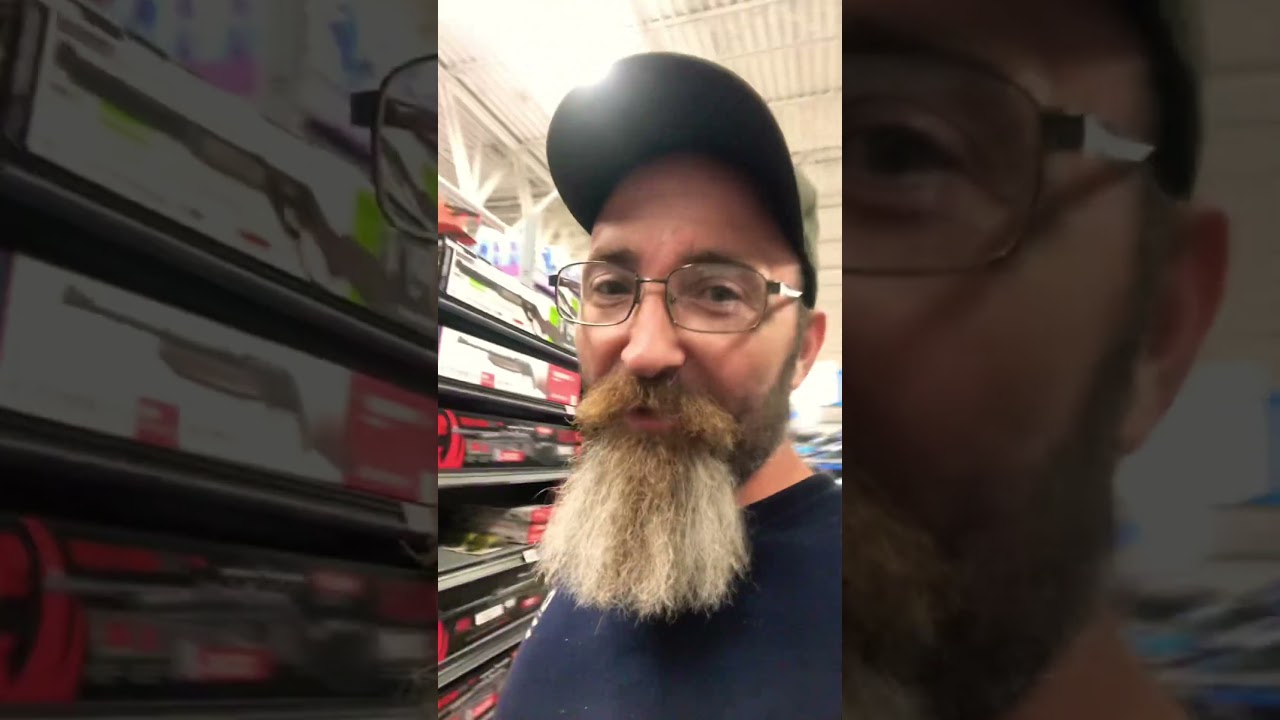 My local Walmart is getting in on the airgun action! #airguns -#pcphunters #plinking #walmarthaul