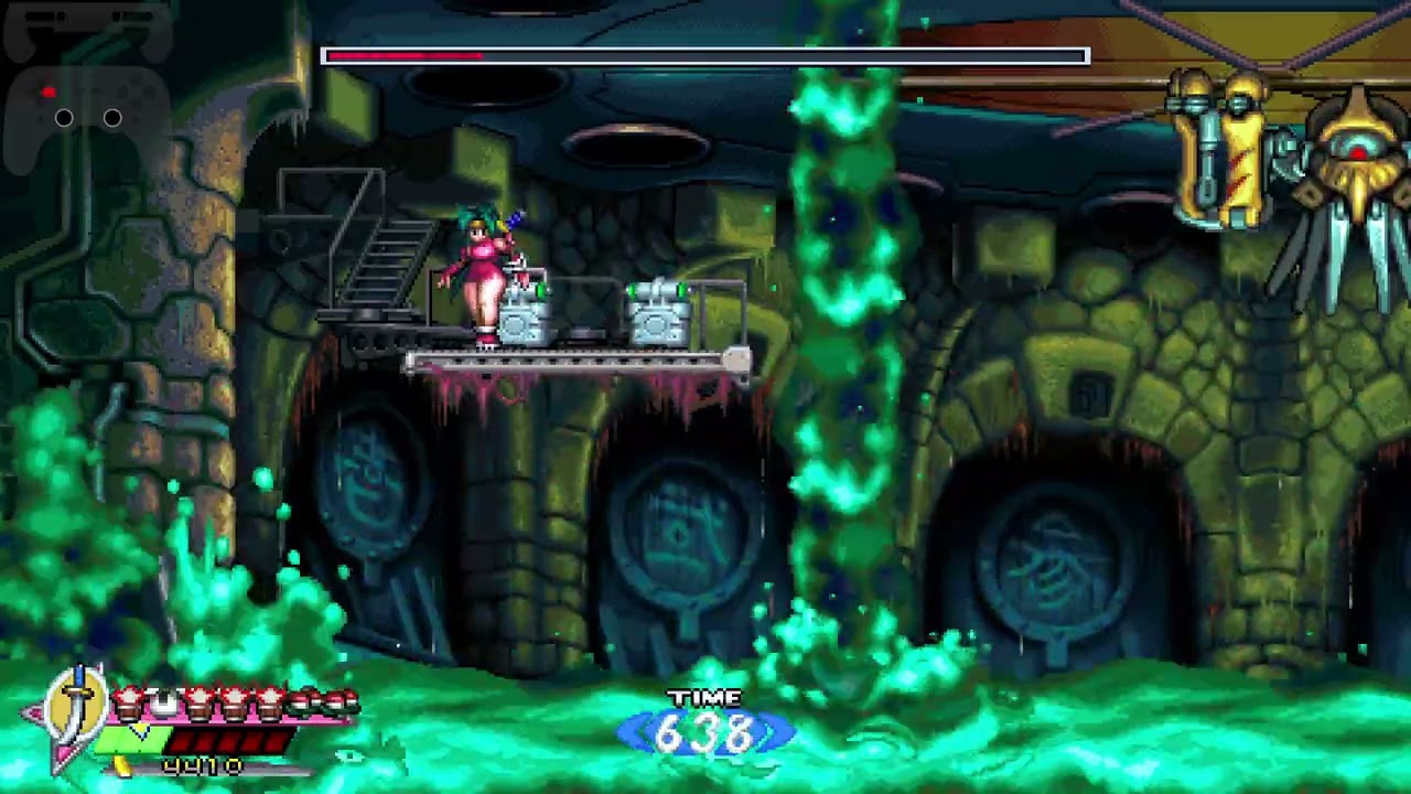 Shadow of the Ninja Reborn (Complete Playthrough, Hard Mode, Deathless)