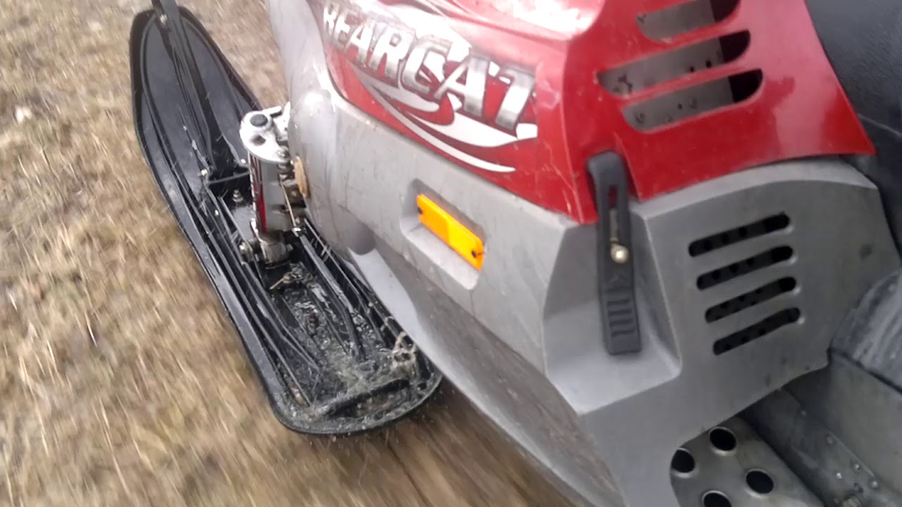 Arctic Cat WT 660 весна