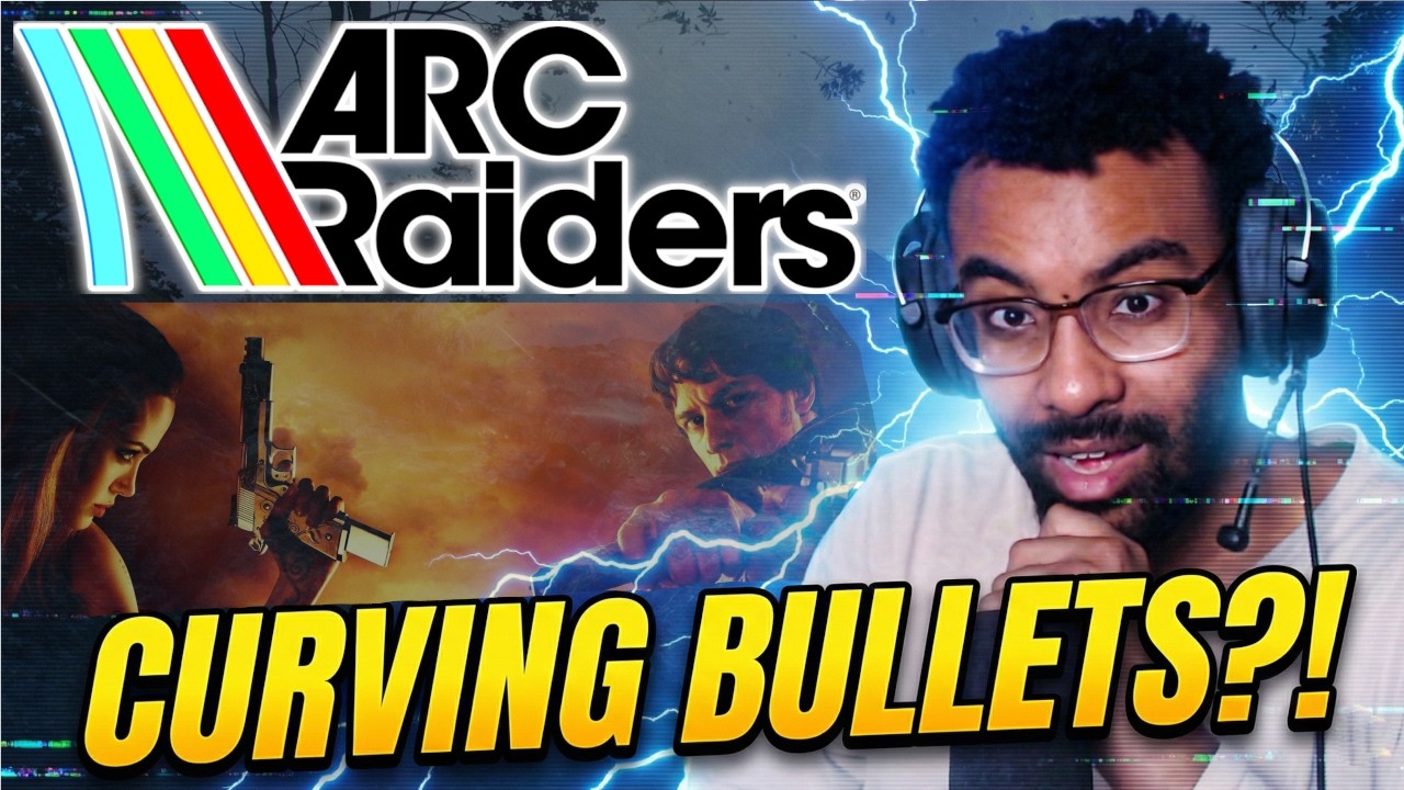Do Bullets Curve In Arc Raiders Now? (Shrouded Sky)