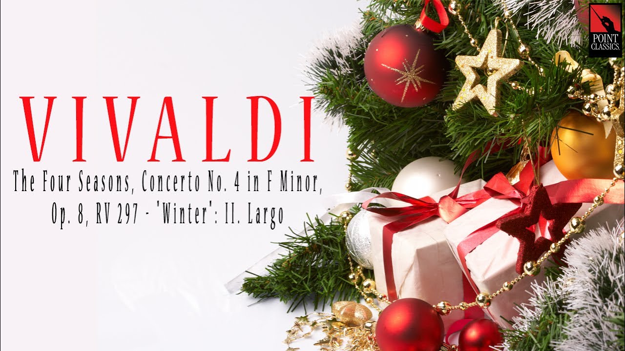 Vivaldi: The Four Seasons, Concerto No. 4 in F Minor, Op. 8, RV 297 - 