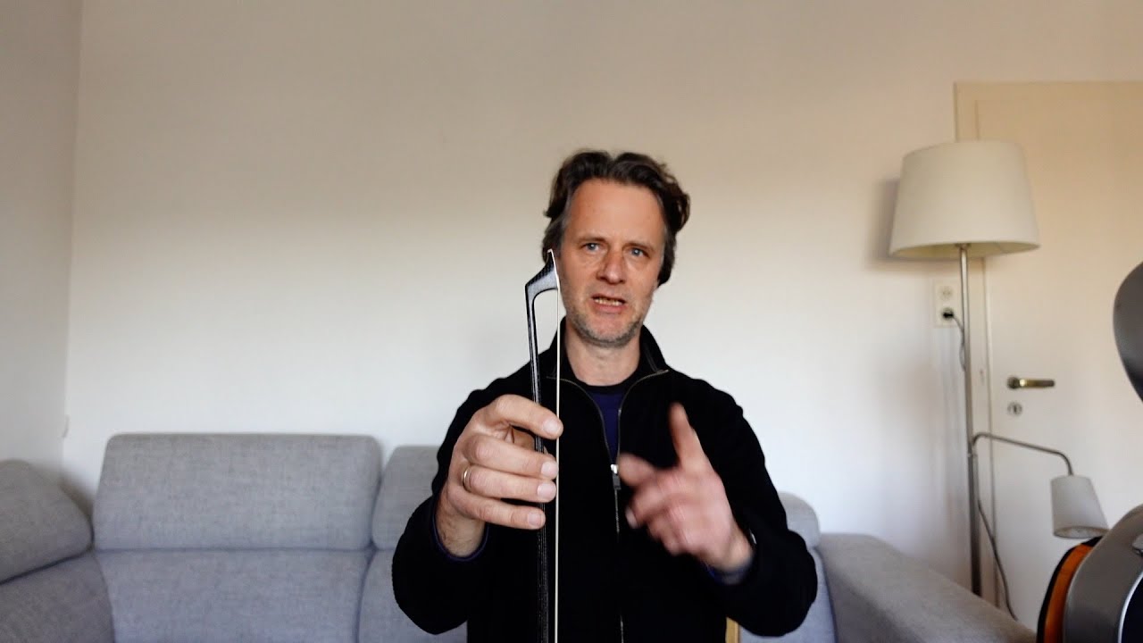 Cello lernen: Meine Lieblings-Bogenübung für eine lockere Bogenhand!