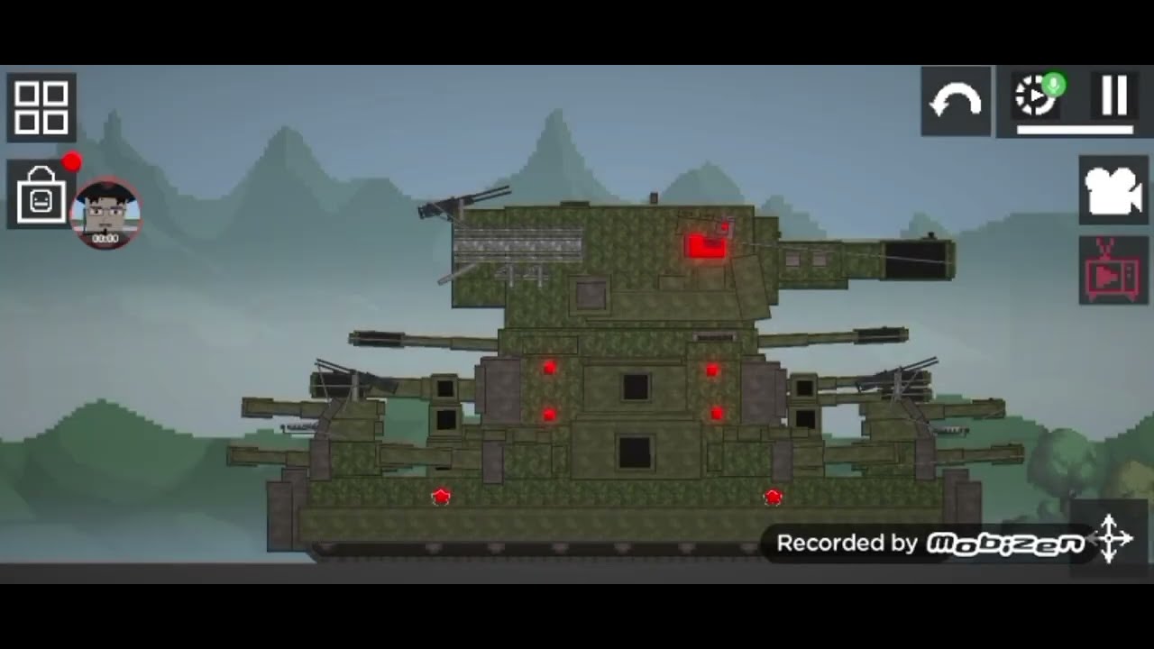 Perbaikan KV-44 7.0 Kembalinya Monster Soviet yang Agung. 