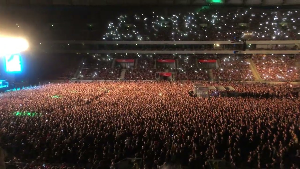 Iron Maiden - Blood Brothers | Live @PGE Narodowy | Warsaw 2022