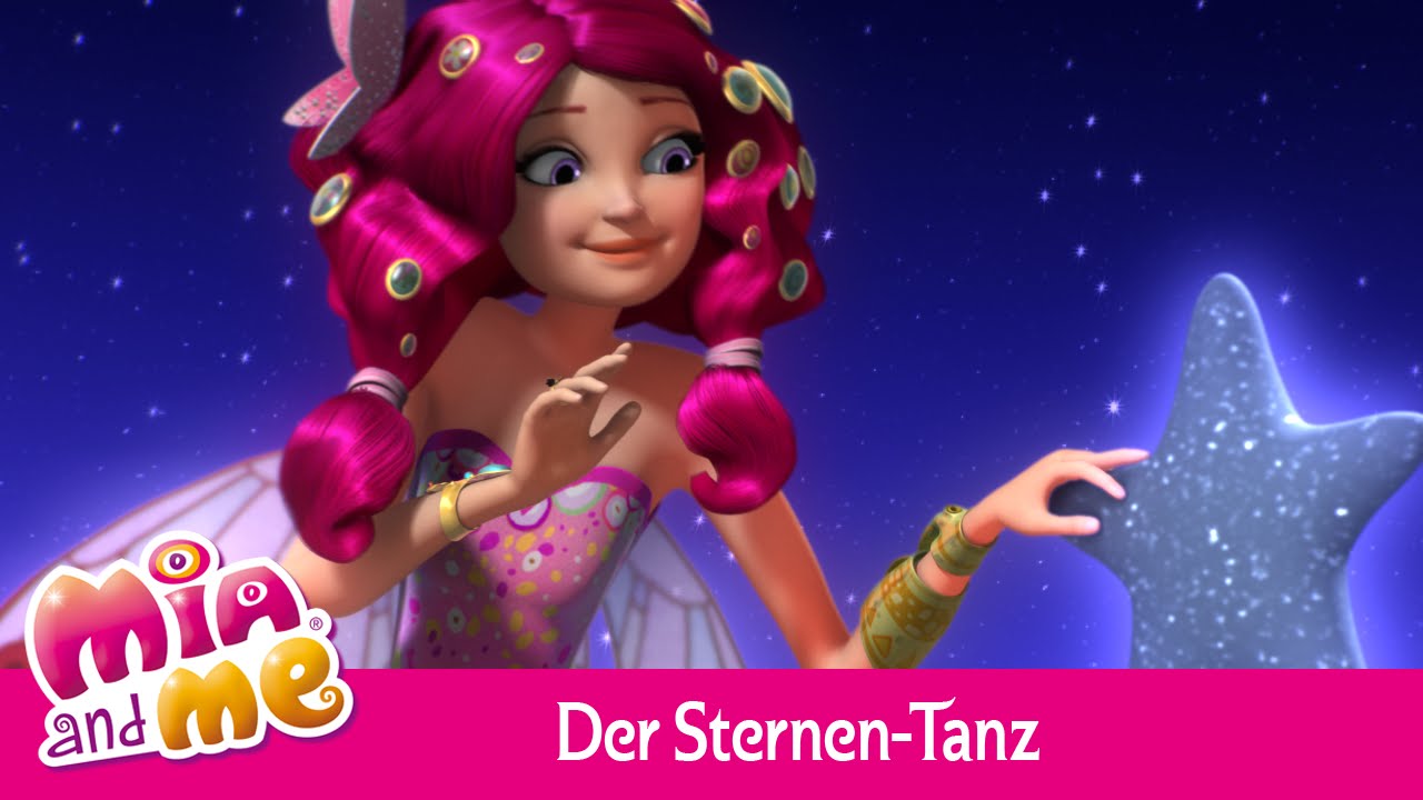Der Sternen-Tanz - Mia and me