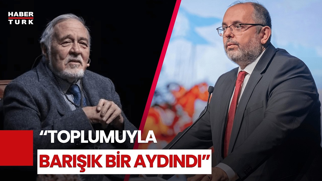 Prof. Dr. Erhan Afyoncu, Tarihçi İlber Ortaylı'nın Vefatının Ardından Konuştu